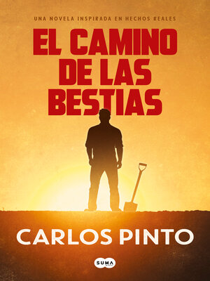 cover image of El camino de las bestias